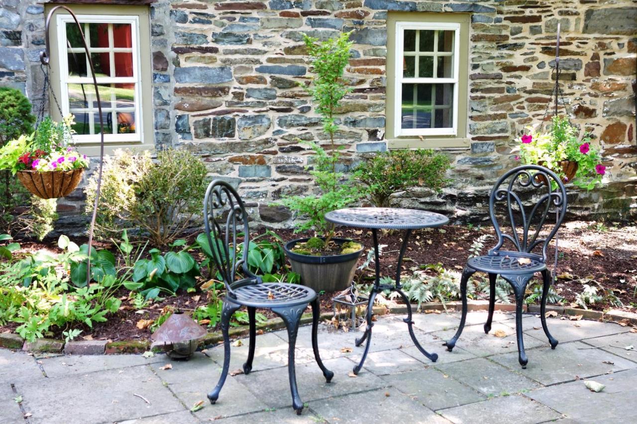 Inn at Glencairn Princeton Exterior foto