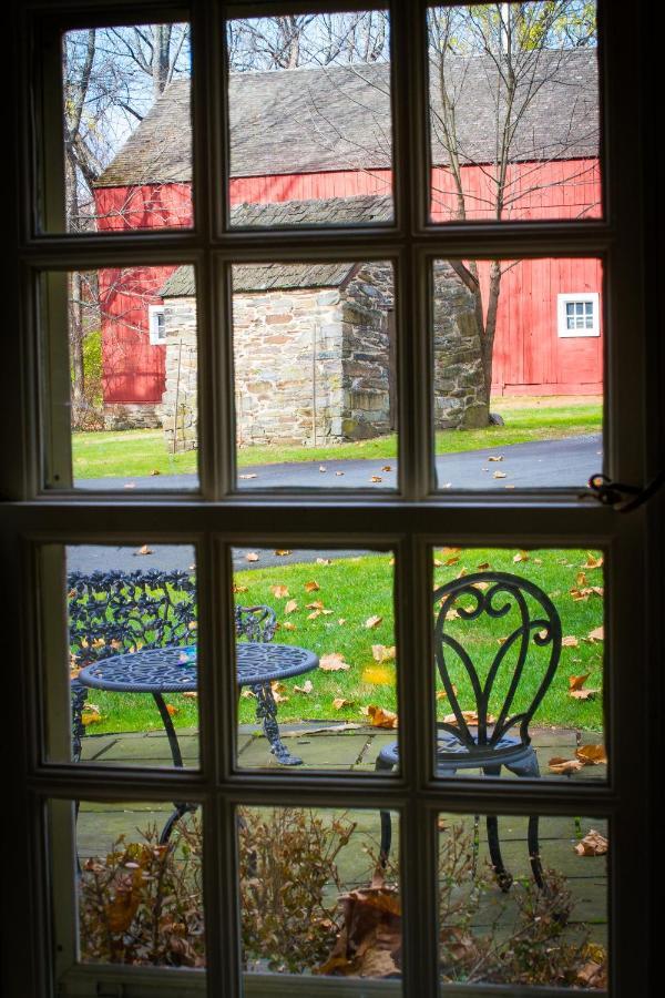 Inn at Glencairn Princeton Exterior foto